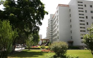 杏林楼——医学校区教学楼
